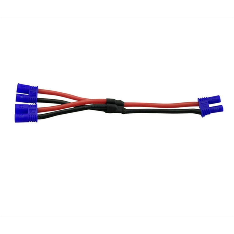 Hubsan H501S Accessories Battery Parallel Cable EC2 Plug for Long Time Flying Hubsan H501S Accessories Battery Parallel Cable EC2 Plug for Long Time Flying